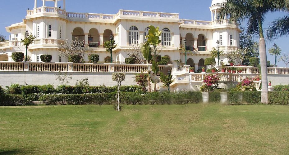 Balaram Palace Resort, Palanpur 1